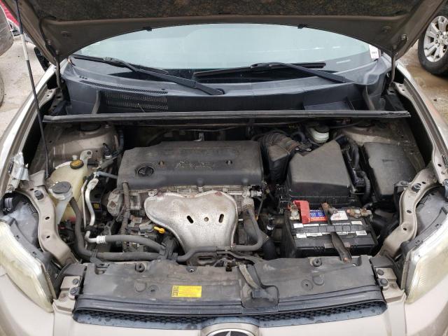 JTLZE4FE8CJ017070 - 2012 TOYOTA SCION XB Kahverengi fotoğraf 11