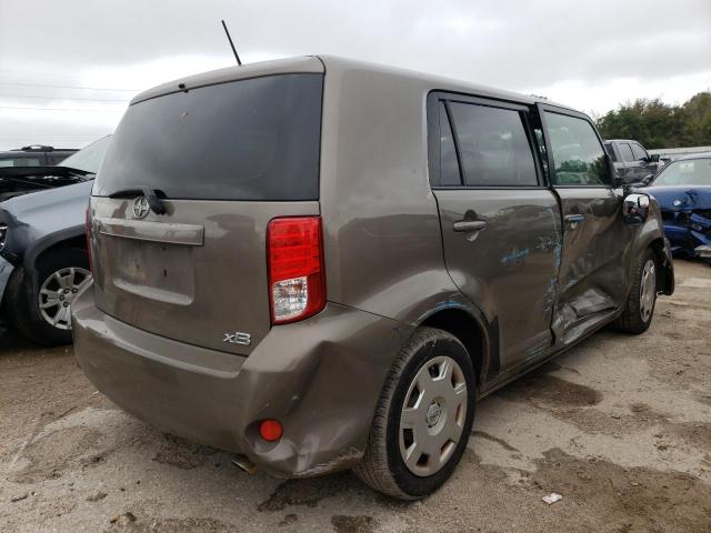 JTLZE4FE8CJ017070 - 2012 TOYOTA SCION XB Kahverengi fotoğraf 3