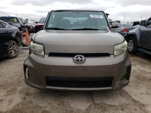 JTLZE4FE8CJ017070 - 2012 TOYOTA SCION XB Kahverengi fotoğraf 5