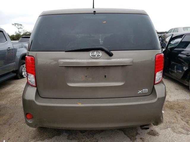JTLZE4FE8CJ017070 - 2012 TOYOTA SCION XB Kahverengi fotoğraf 6