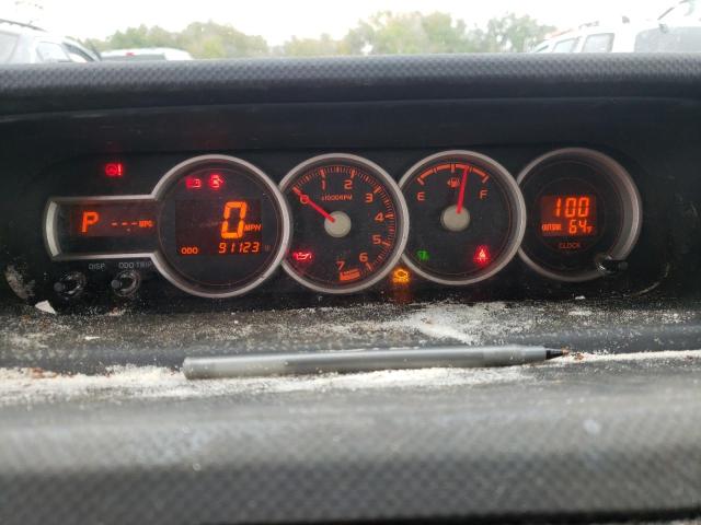 JTLZE4FE8CJ017070 - 2012 TOYOTA SCION XB Kahverengi fotoğraf 9