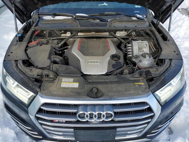 WA1C4AFY6K2105695 - 2019 AUDI SQ5 PRESTIGE BLACK photo 12