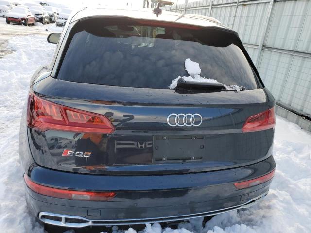 WA1C4AFY6K2105695 - 2019 AUDI SQ5 PRESTIGE BLACK photo 6