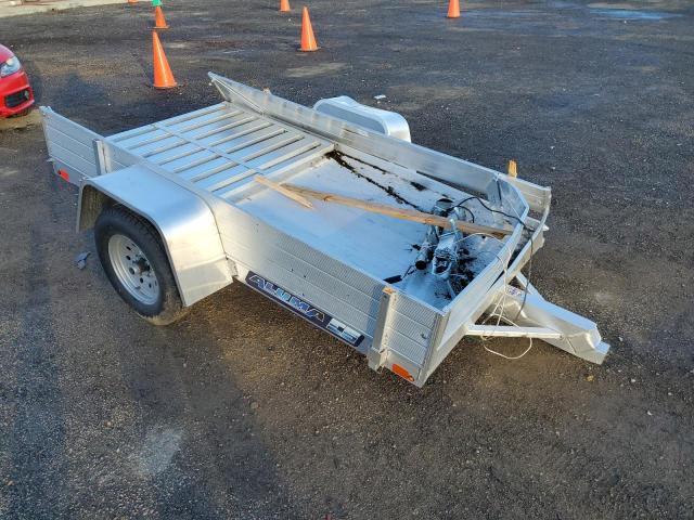 1YGUS0816RB276422 - 2024 UTILITY TRAILER SILVER photo 1