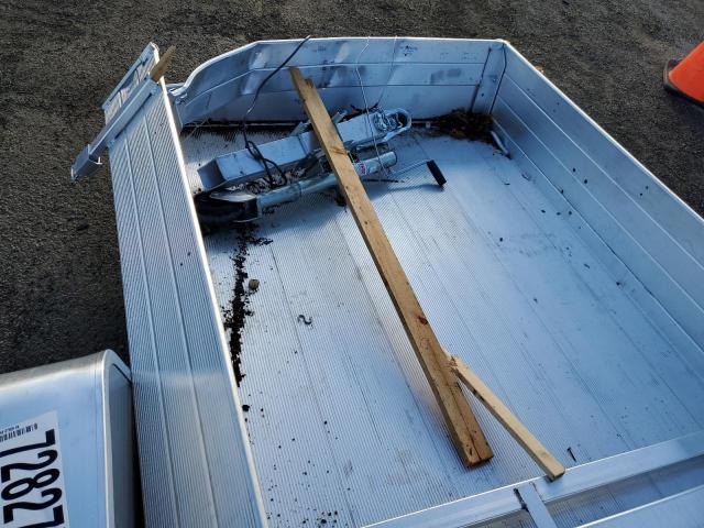 1YGUS0816RB276422 - 2024 UTILITY TRAILER Plata foto 5