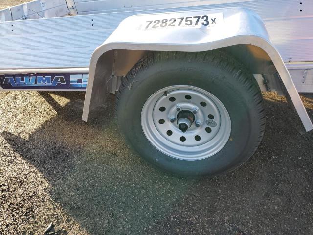 1YGUS0816RB276422 - 2024 UTILITY TRAILER Plata foto 8