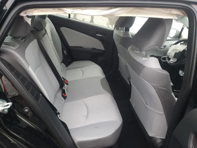 JTDKAMFP9N3224651 - 2022 TOYOTA PRIUS PRIM LE Schwarz Foto 10