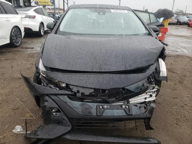 JTDKAMFP9N3224651 - 2022 TOYOTA PRIUS PRIM LE Schwarz Foto 5