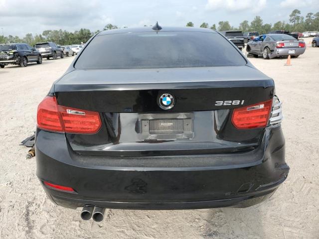 WBA3C1C50FP853190 - 2015 BMW 328 I SULEV BLACK photo 6