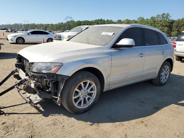 2012 AUDI Q5 PREMIUM PLUS, 