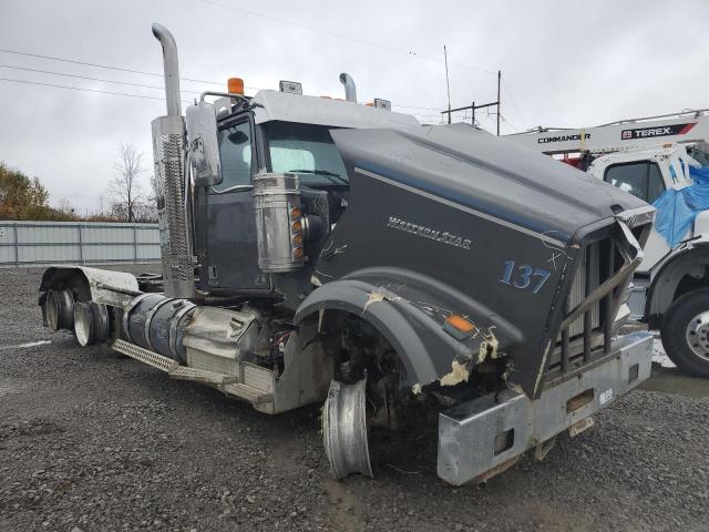 5KJJAED15KPKJ8854 - 2019 WESTERN STAR/AUTO CAR CONVENTION 4900FA SILVER photo 1