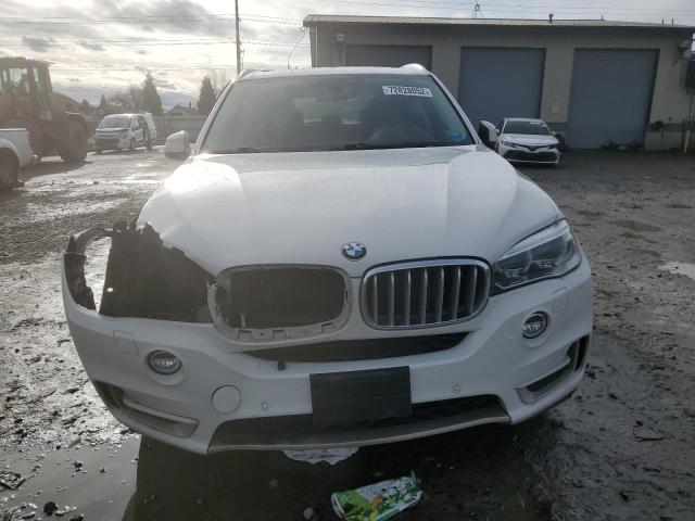 5UXKR0C59G0P20282 - 2016 BMW X5 XDRIVE35I WHITE photo 5