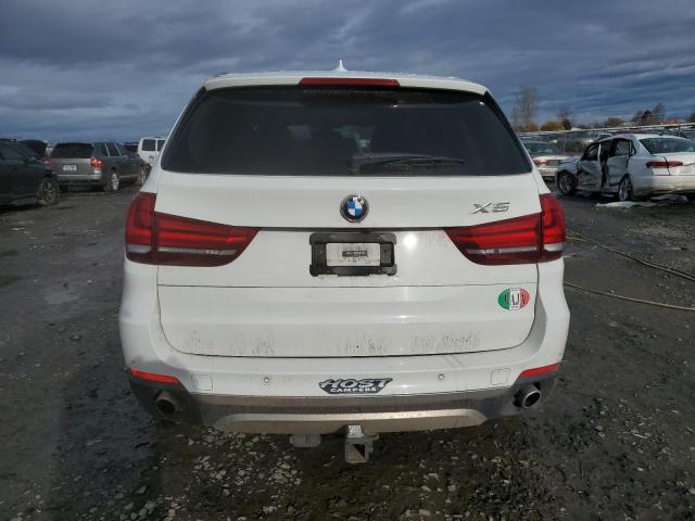 5UXKR0C59G0P20282 - 2016 BMW X5 XDRIVE35I WHITE photo 6
