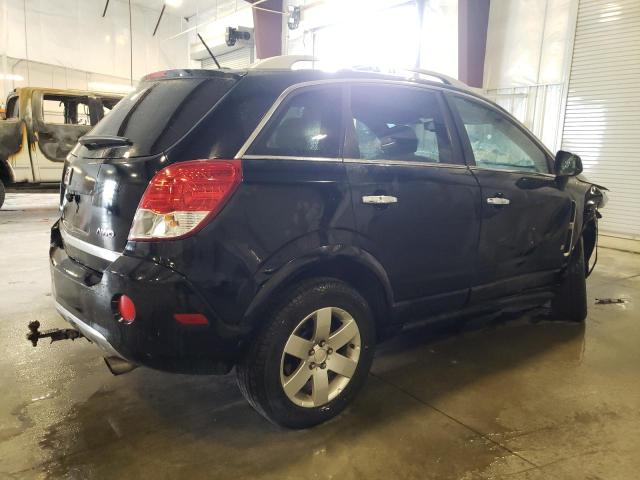 3GSDL73768S542142 - 2008 SATURN VUE XR BLACK photo 3