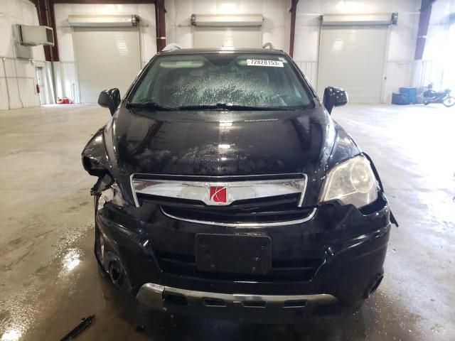 3GSDL73768S542142 - 2008 SATURN VUE XR BLACK photo 5