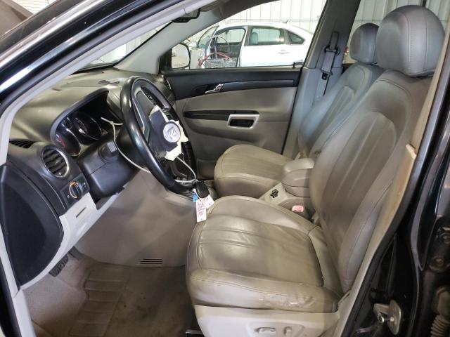 3GSDL73768S542142 - 2008 SATURN VUE XR BLACK photo 7