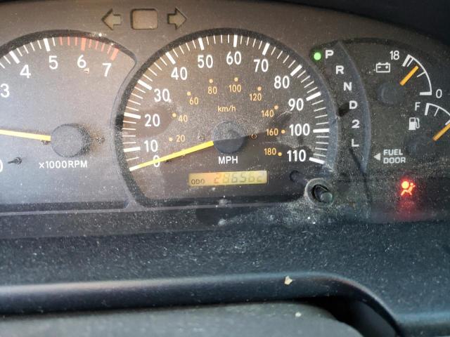 5TBRT34144S443248 - 2004 TOYOTA TUNDRA ACCESS CAB SR5 SILVER photo 9