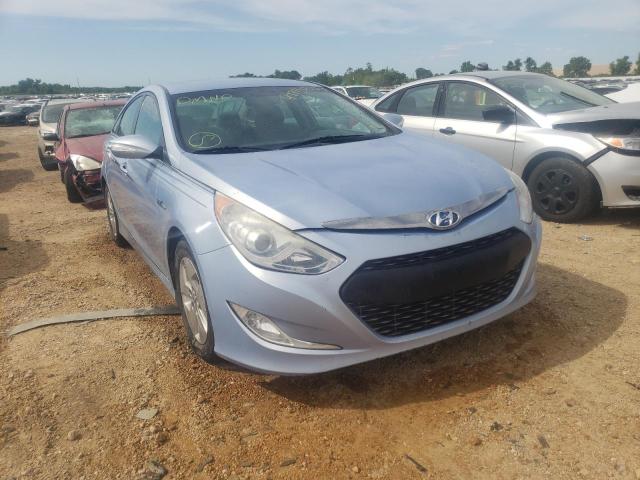 2011 HYUNDAI SONATA HYBRID, 