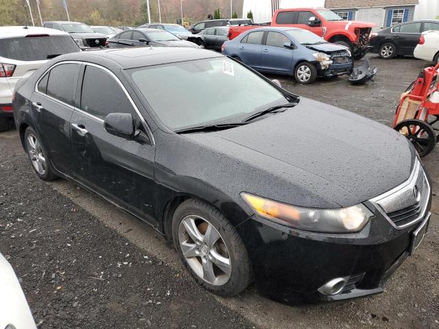 JH4CU2F67EC004687 - 2014 ACURA TSX TECH BLACK photo 4