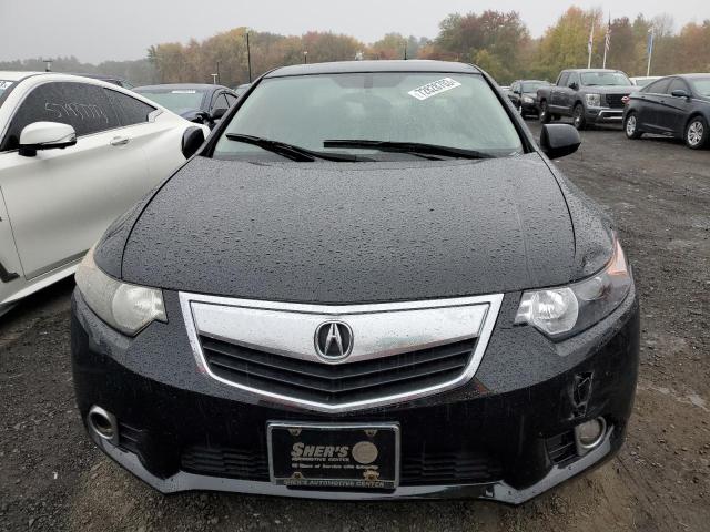 JH4CU2F67EC004687 - 2014 ACURA TSX TECH BLACK photo 5