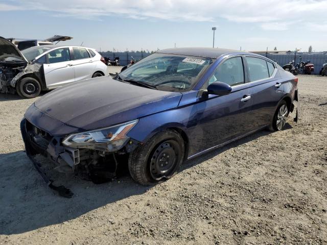 1N4BL4BV8LC124154 - 2020 NISSAN ALTIMA S BLUE photo 1