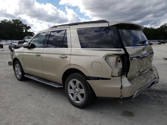 1FMJU1HT4JEA55161 - 2018 FORD EXPEDITION XLT GOLD photo 2