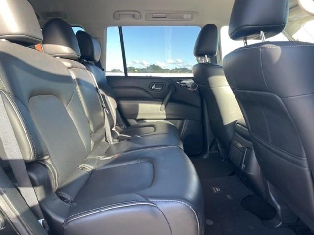 JN8AZ2AD9N9870330 - 2022 INFINITI QX80 LUXE BLACK photo 10