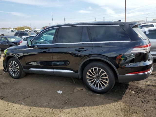 5LM5J7XC9PGL02862 - 2023 LINCOLN AVIATOR RESERVE BLACK photo 2