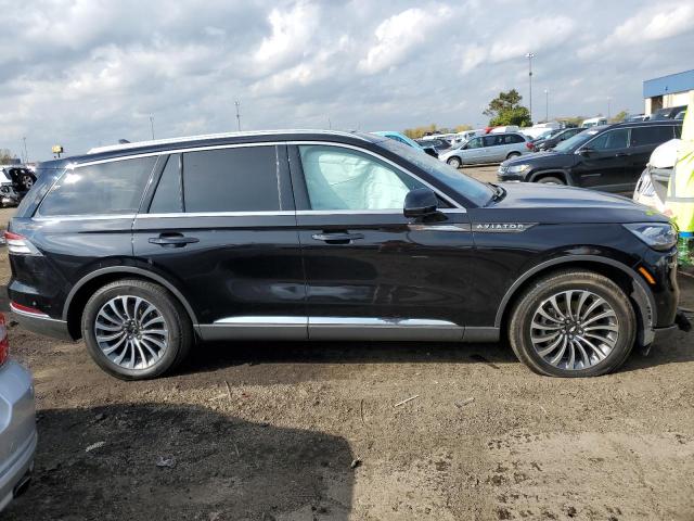 5LM5J7XC9PGL02862 - 2023 LINCOLN AVIATOR RESERVE BLACK photo 3