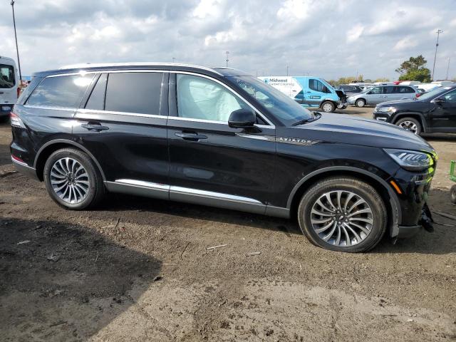 5LM5J7XC9PGL02862 - 2023 LINCOLN AVIATOR RESERVE BLACK photo 4