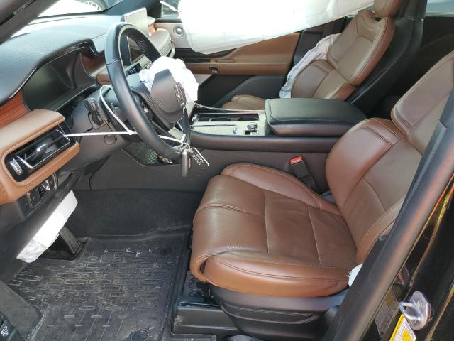 5LM5J7XC9PGL02862 - 2023 LINCOLN AVIATOR RESERVE BLACK photo 7