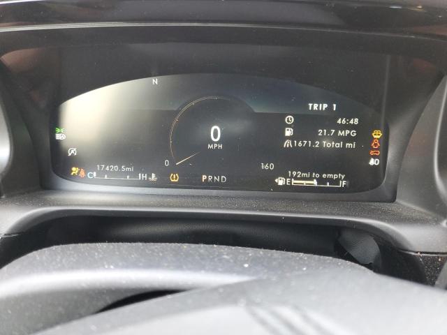 5LM5J7XC9PGL02862 - 2023 LINCOLN AVIATOR RESERVE BLACK photo 9