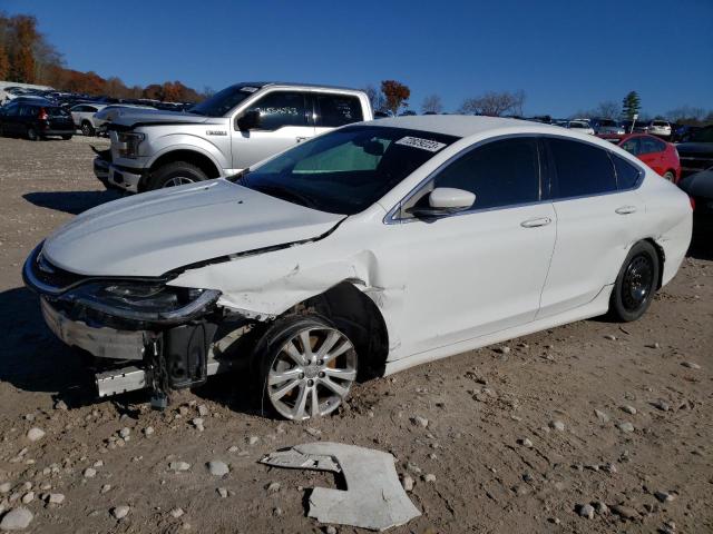 2015 CHRYSLER 200 LIMITED, 