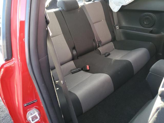 JTKJF5C76FJ002176 - 2015 TOYOTA SCION TC 红色 照片 10