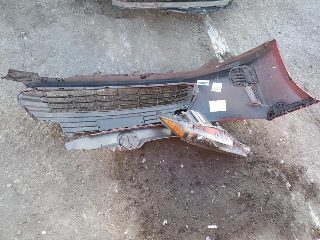 JTKJF5C76FJ002176 - 2015 TOYOTA SCION TC 红色 照片 12