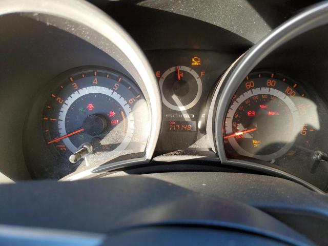 JTKJF5C76FJ002176 - 2015 TOYOTA SCION TC 红色 照片 9