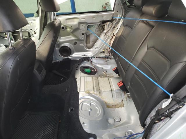 1VWDT7A33HC038162 - 2017 VOLKSWAGEN PASSAT R-LINE Gümüş foto 10