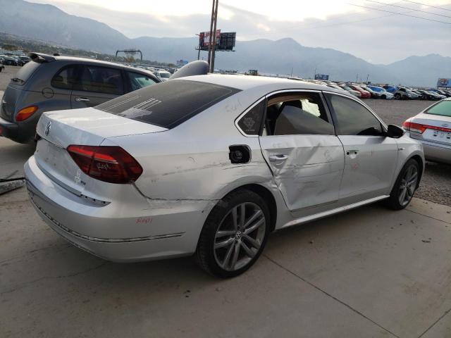1VWDT7A33HC038162 - 2017 VOLKSWAGEN PASSAT R-LINE Gümüş foto 3