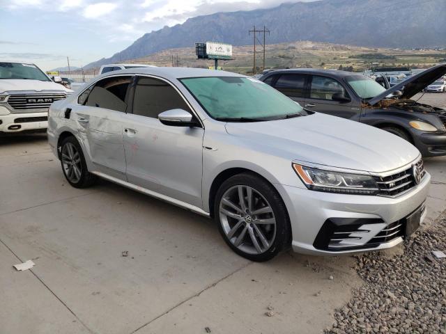 1VWDT7A33HC038162 - 2017 VOLKSWAGEN PASSAT R-LINE Gümüş foto 4