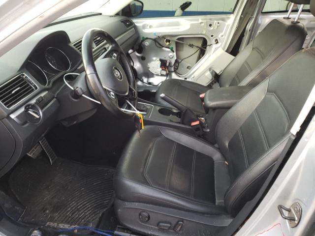 1VWDT7A33HC038162 - 2017 VOLKSWAGEN PASSAT R-LINE Gümüş foto 7