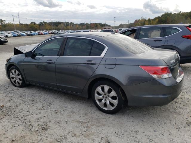 1HGCP2F80AA116670 - 2010 HONDA ACCORD EXL GRAY photo 2