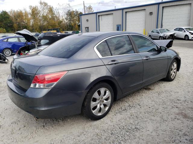 1HGCP2F80AA116670 - 2010 HONDA ACCORD EXL GRAY photo 3