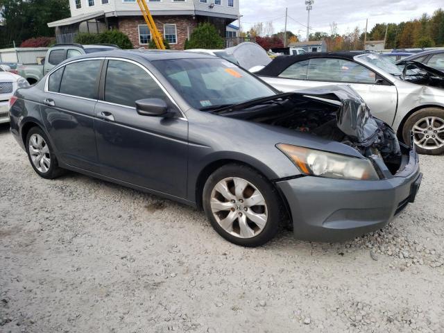 1HGCP2F80AA116670 - 2010 HONDA ACCORD EXL GRAY photo 4