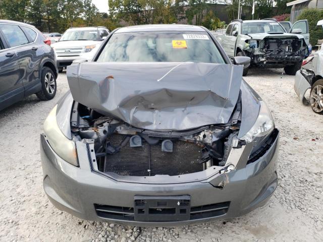 1HGCP2F80AA116670 - 2010 HONDA ACCORD EXL GRAY photo 5