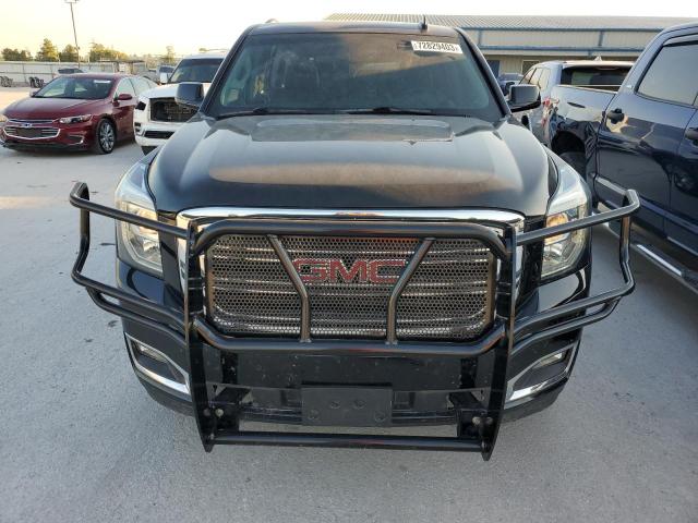 1GKS1AKC2JR146534 - 2018 GMC YUKON SLE BLACK photo 5