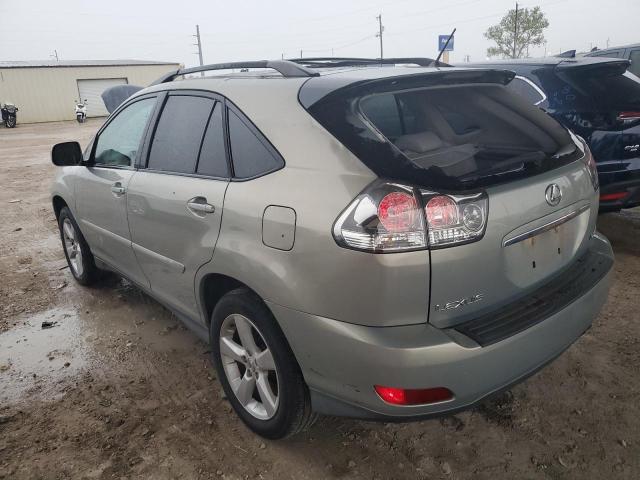 2T2GA31U65C031857 - 2005 LEXUS RX 330 SILVER photo 2