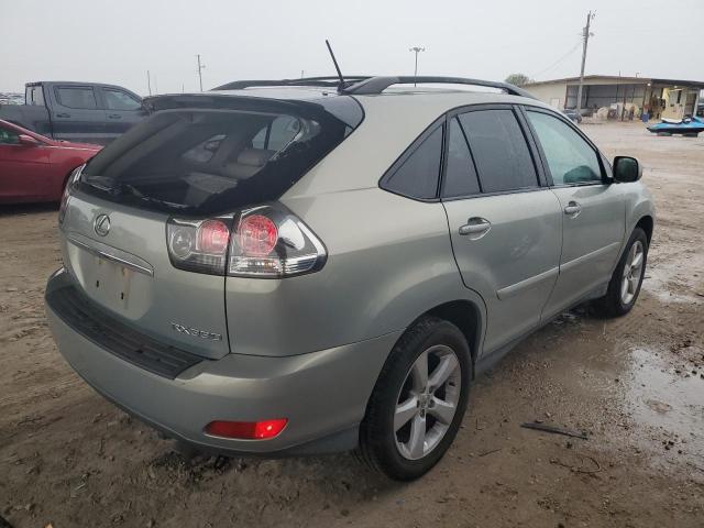 2T2GA31U65C031857 - 2005 LEXUS RX 330 SILVER photo 3