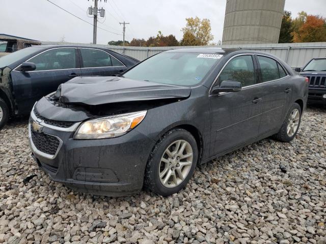 1G11C5SL3FF276705 - 2015 CHEVROLET MALIBU 1LT 石墨色 照片 1