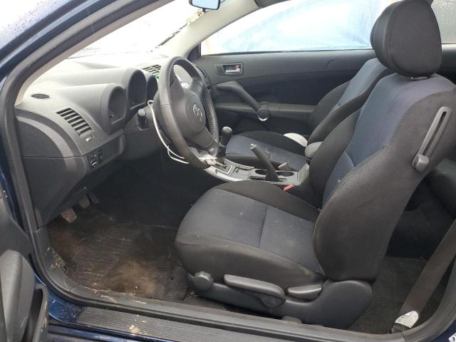 JTKDE177650057136 - 2005 TOYOTA SCION TC 蓝色 照片 7