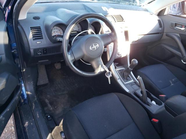 JTKDE177650057136 - 2005 TOYOTA SCION TC 蓝色 照片 8